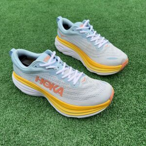 HOKA ONE ONE BONDI 8 - Women’s Running Shoes - SIZE 9.5B